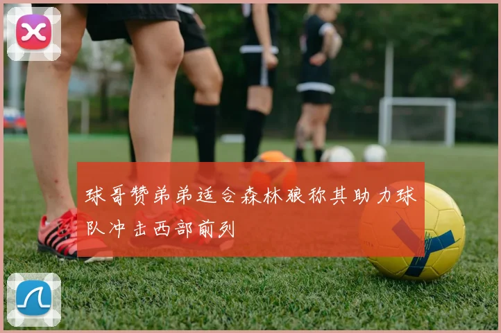 球哥赞弟弟适合森林狼称其助力球队冲击西部前列